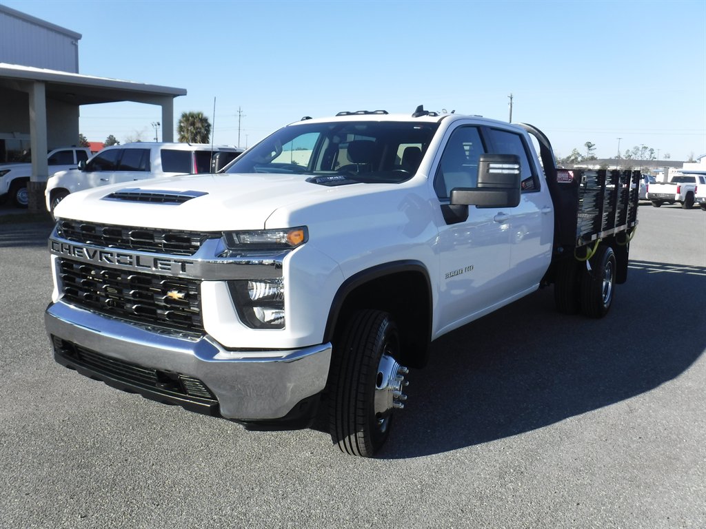 2023 Chevrolet Silverado Hd - $46,398