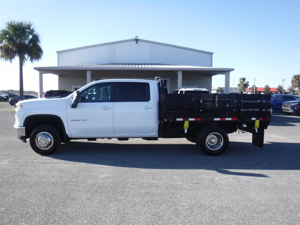 2023 Chevrolet Silverado Hd - $46,398