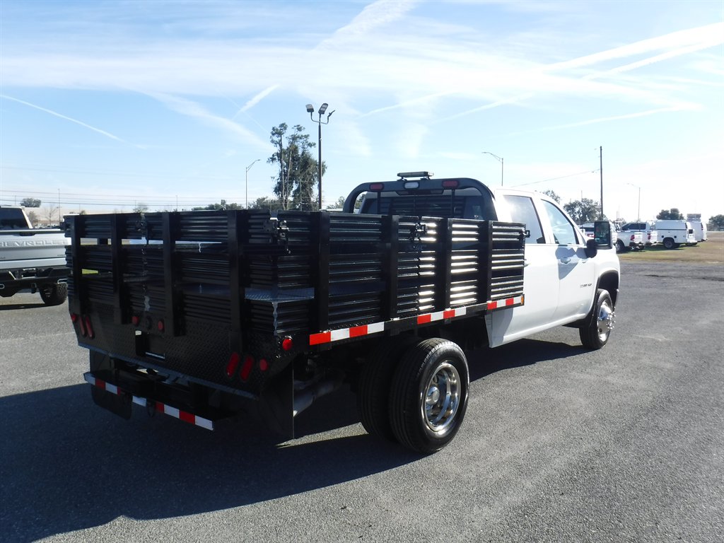 2023 Chevrolet Silverado Hd - $46,398