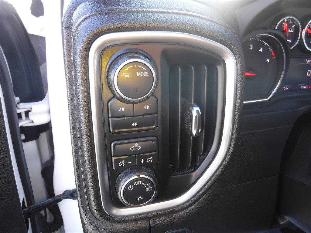 2023 Chevrolet Silverado Hd - $46,398