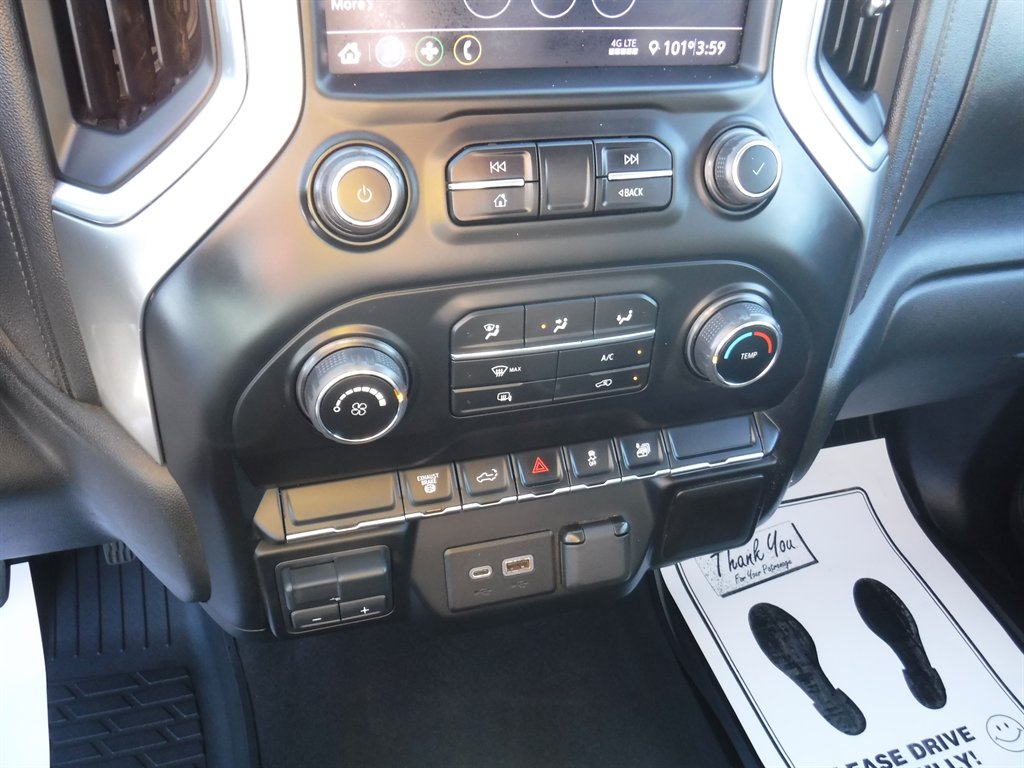 2023 Chevrolet Silverado Hd - $46,398