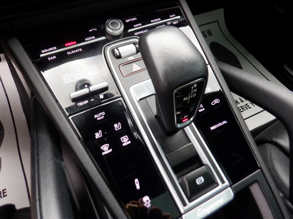 2023 Porsche Cayenne - $55,995