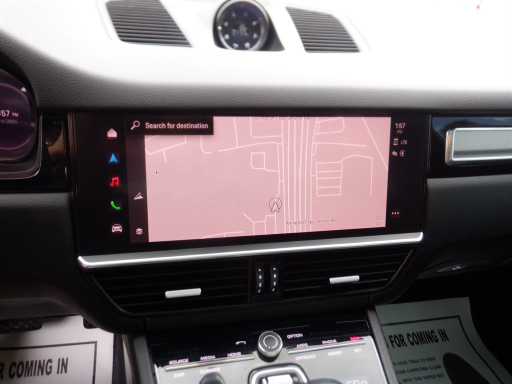 2023 Porsche Cayenne - $55,995