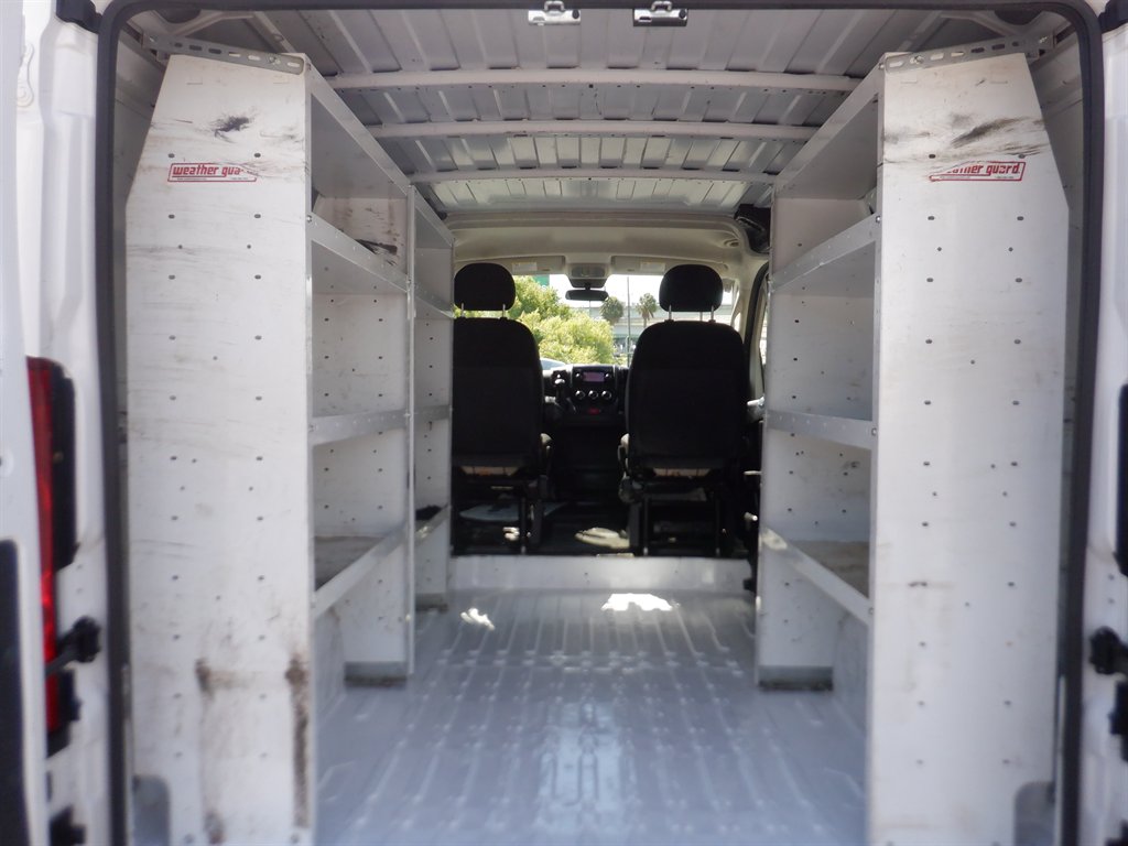 2021 Ram ProMaster 1500 - $15,995