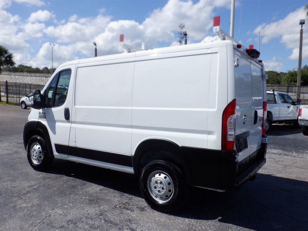 2021 Ram ProMaster 1500 - $15,995