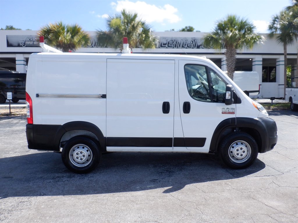 2021 Ram ProMaster 1500 - $15,995
