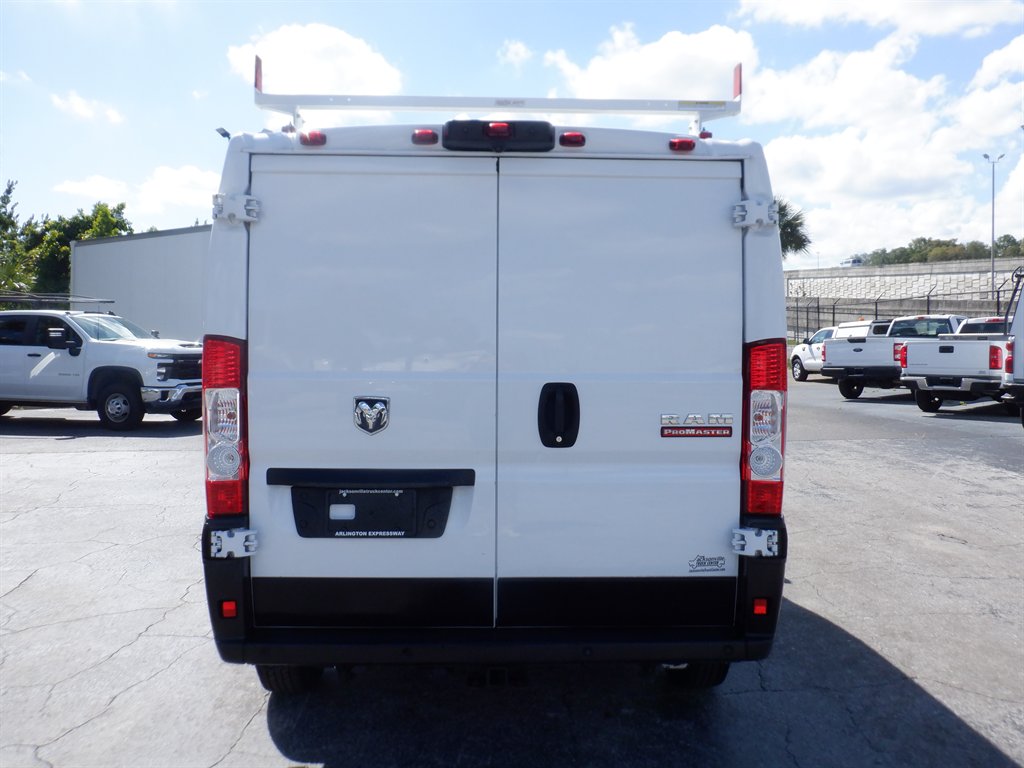 2021 Ram ProMaster 1500 - $15,995