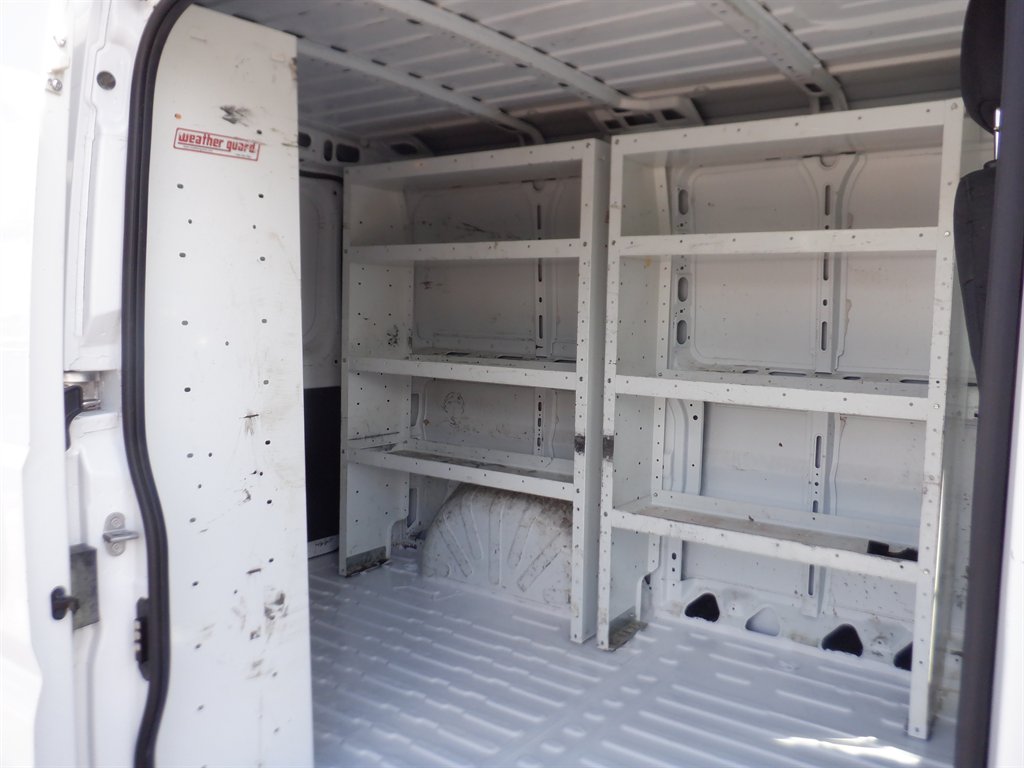 2021 Ram ProMaster 1500 - $15,995