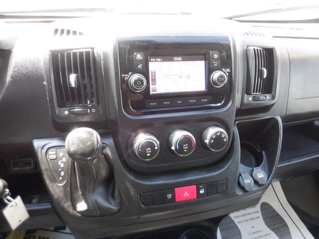 2021 Ram ProMaster 1500 - $15,995