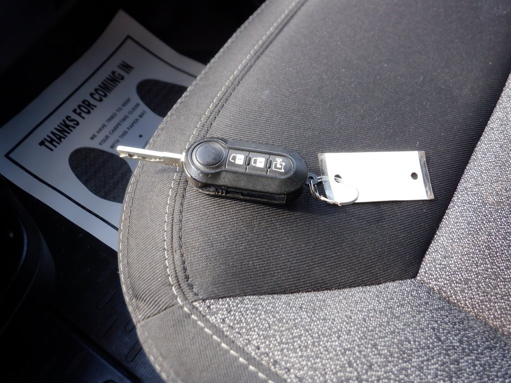 2021 Ram ProMaster 1500 - $15,995