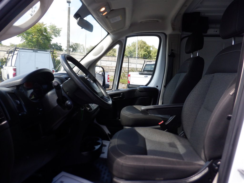 2021 Ram ProMaster 1500 - $15,995