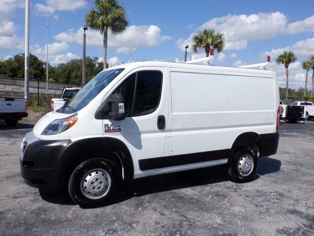 2021 Ram ProMaster 1500 - $15,995