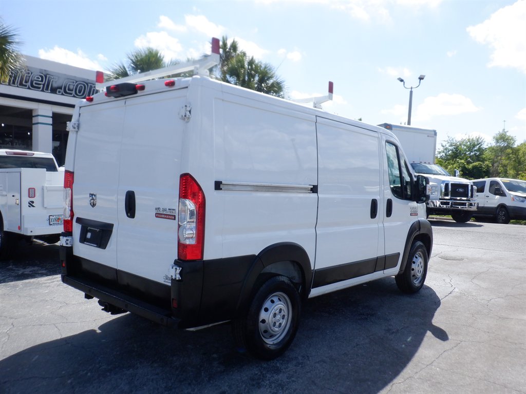 2021 Ram ProMaster 1500 - $15,995