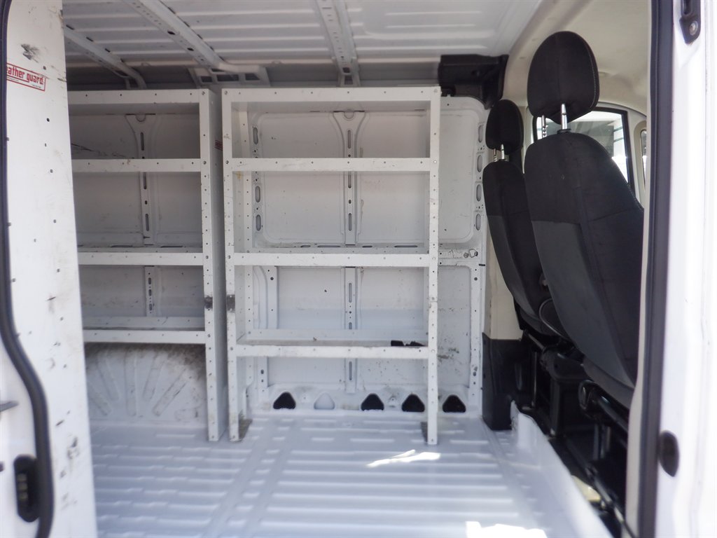 2021 Ram ProMaster 1500 - $15,995