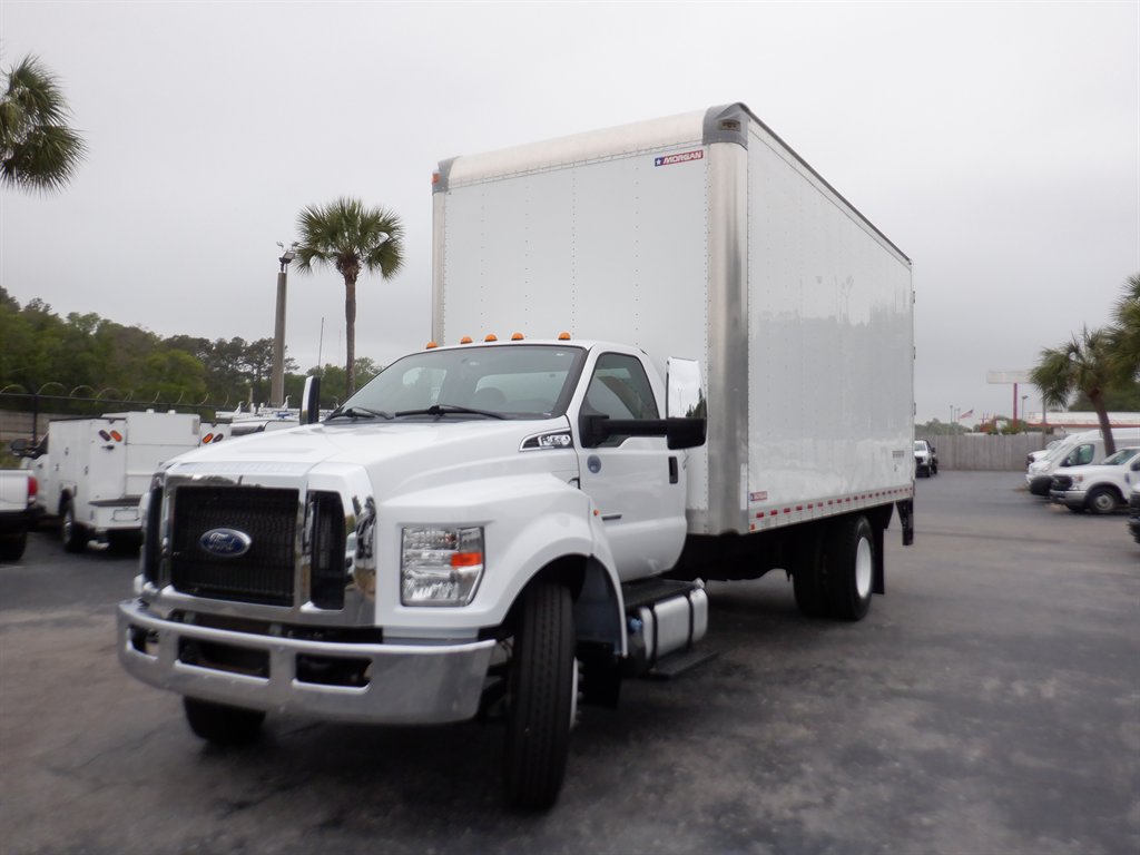 2022 Ford F-650 - $49,995