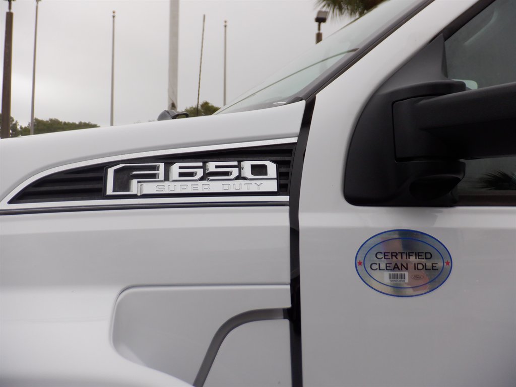 2022 Ford F-650 - $49,995