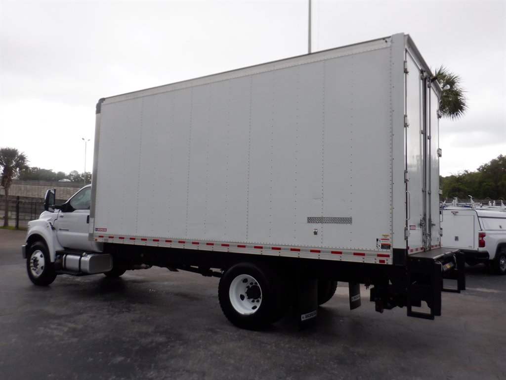 2022 Ford F-650 - $49,995