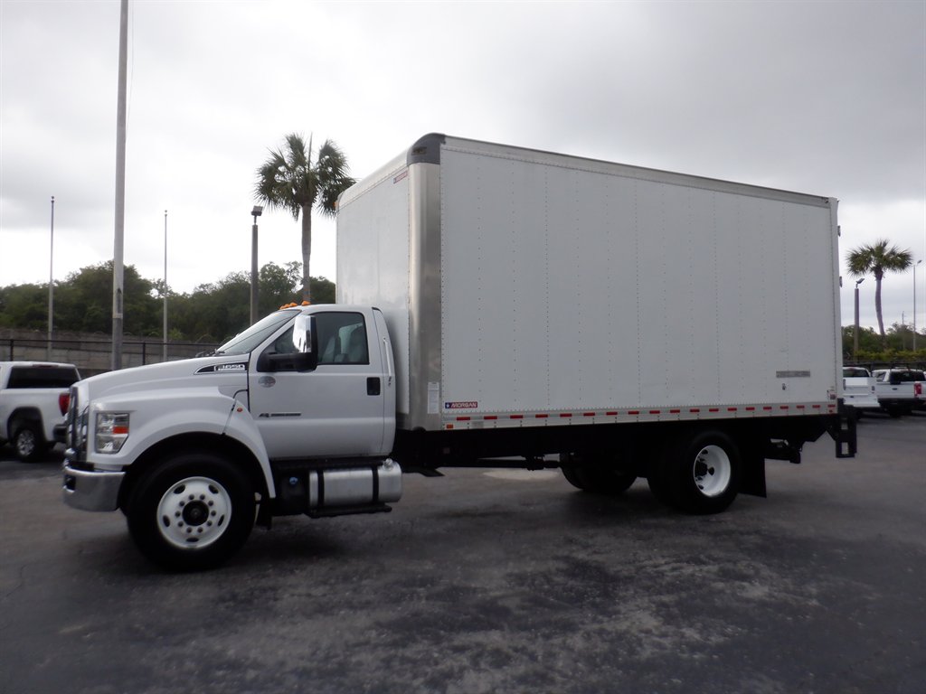 2022 Ford F-650 - $49,995
