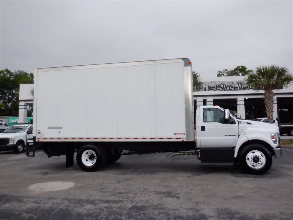2022 Ford F-650 - $49,995