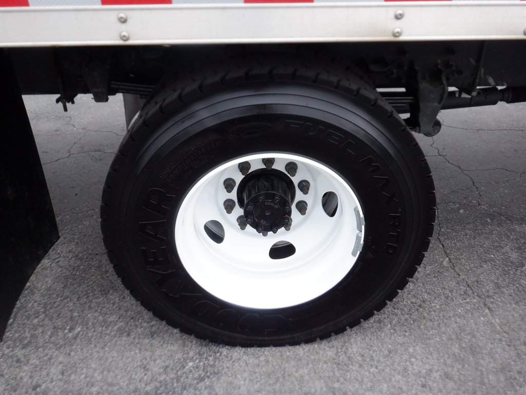 2022 Ford F-650 - $49,995