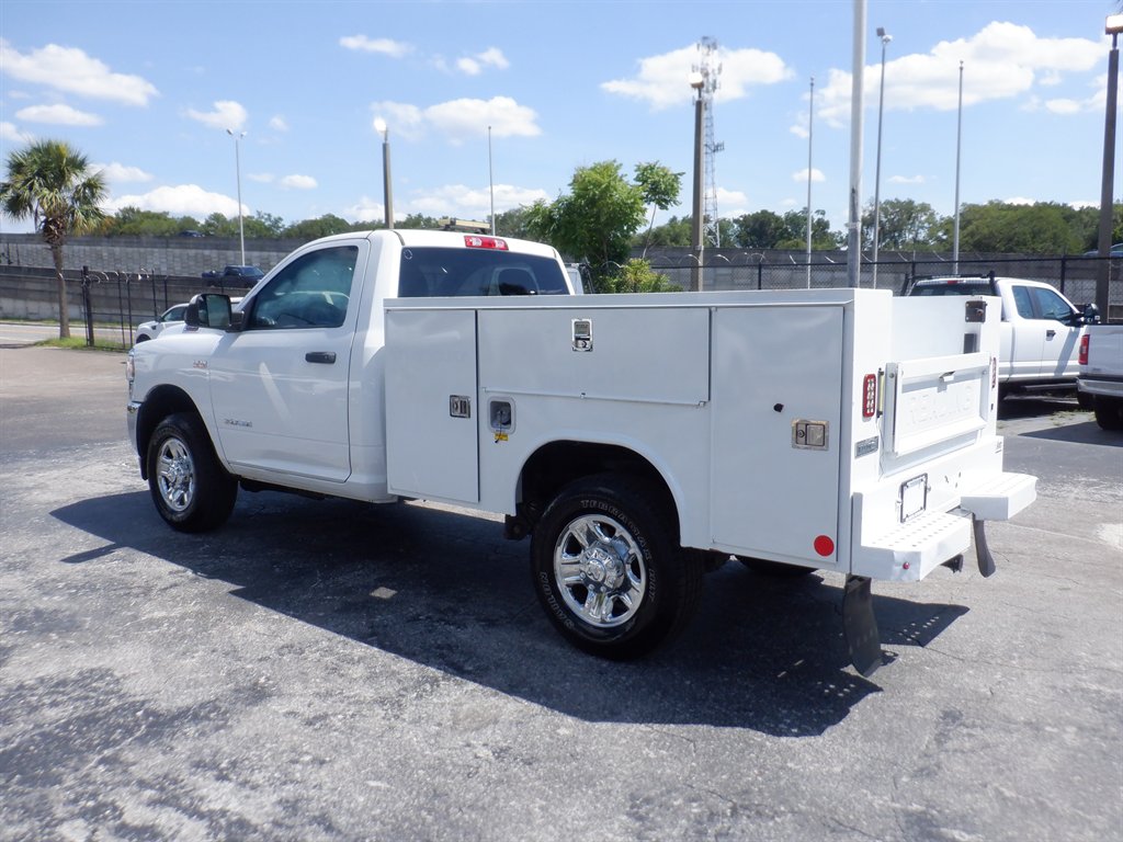 2021 Ram 2500 - $21,499