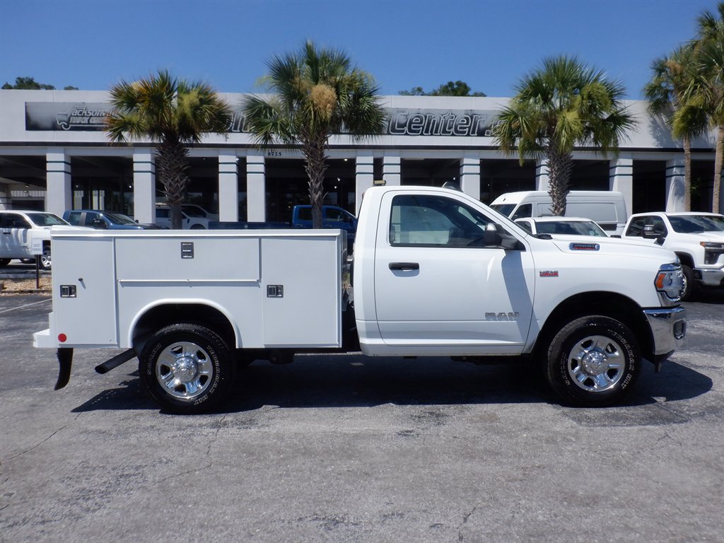 2021 Ram 2500 - $21,499