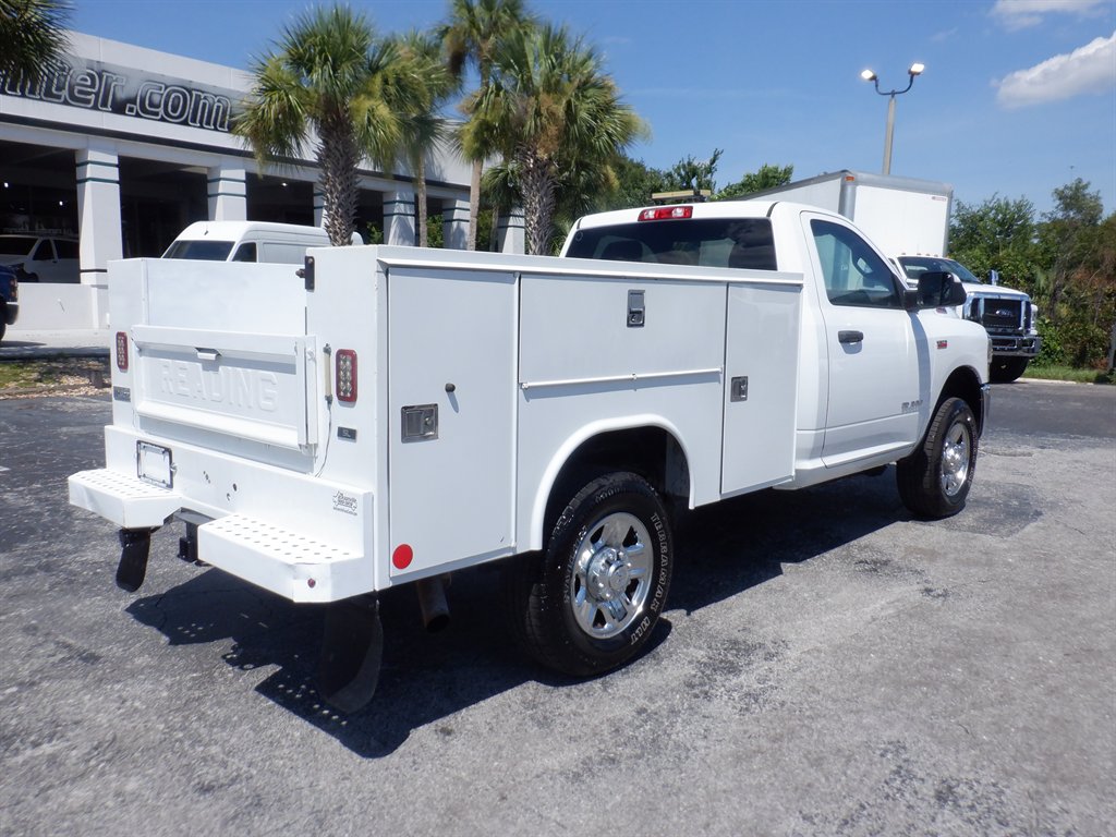 2021 Ram 2500 - $21,499