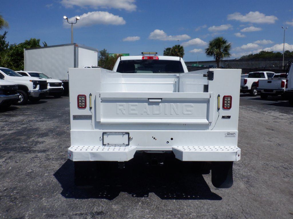 2021 Ram 2500 - $21,499