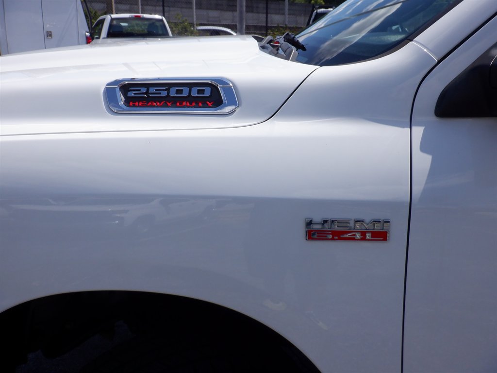 2021 Ram 2500 - $21,499