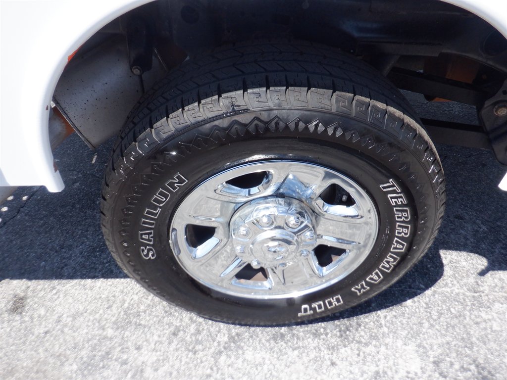 2021 Ram 2500 - $21,499