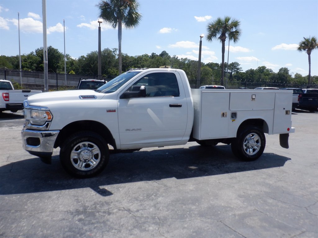 2021 Ram 2500 - $21,499