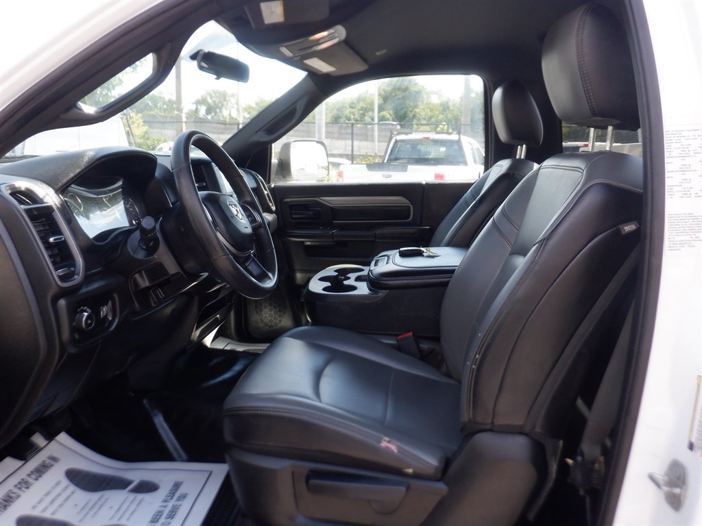 2021 Ram 2500 - $21,499