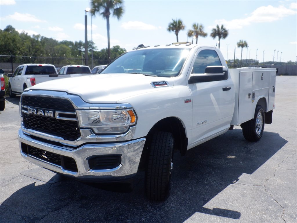 2021 Ram 2500 - $21,499