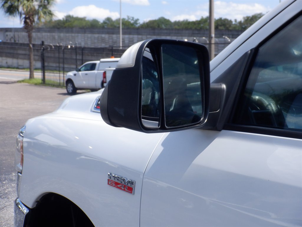 2021 Ram 2500 - $21,499