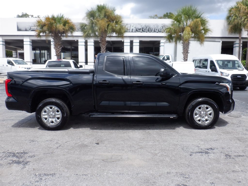 2023 Toyota Tundra
