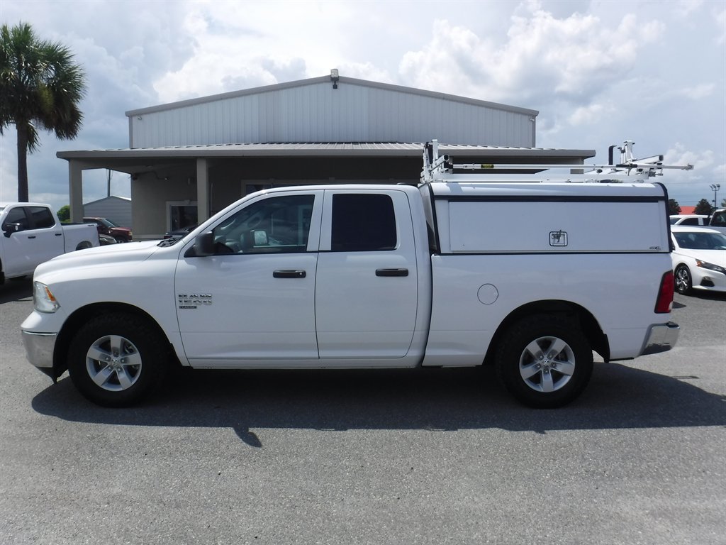 2021 Ram 1500 - $15,995