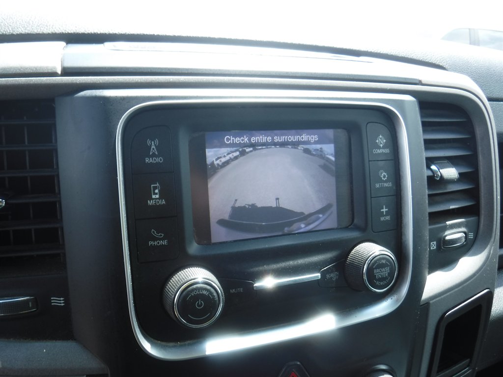 2021 Ram 1500 - $15,995