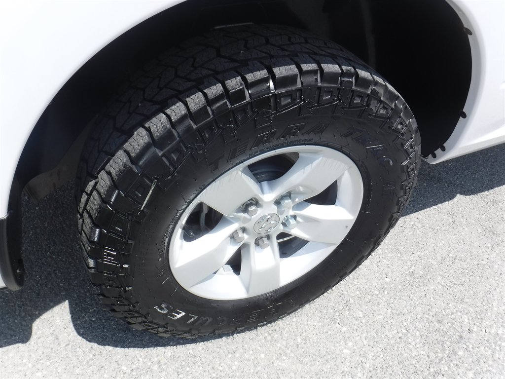 2021 Ram 1500 - $15,995