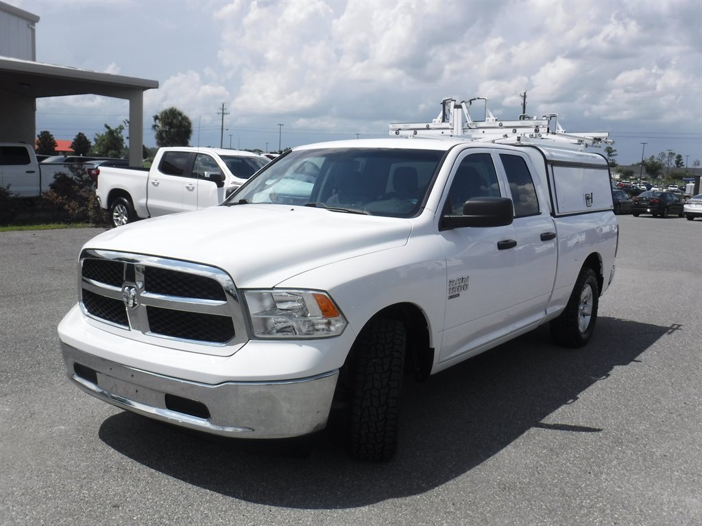 2021 Ram 1500 - $15,995