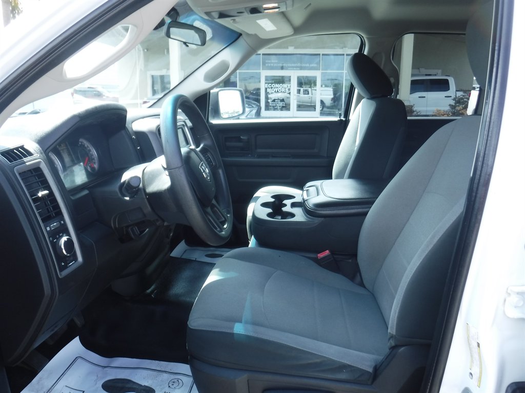 2021 Ram 1500 - $15,995