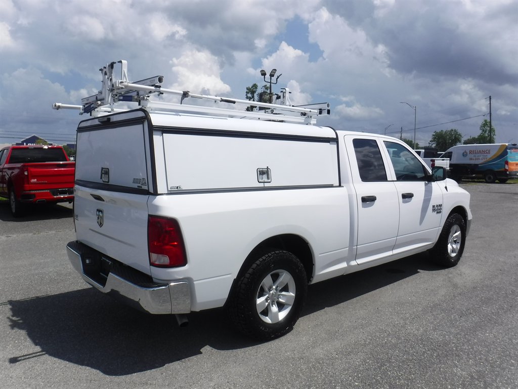 2021 Ram 1500 - $15,995
