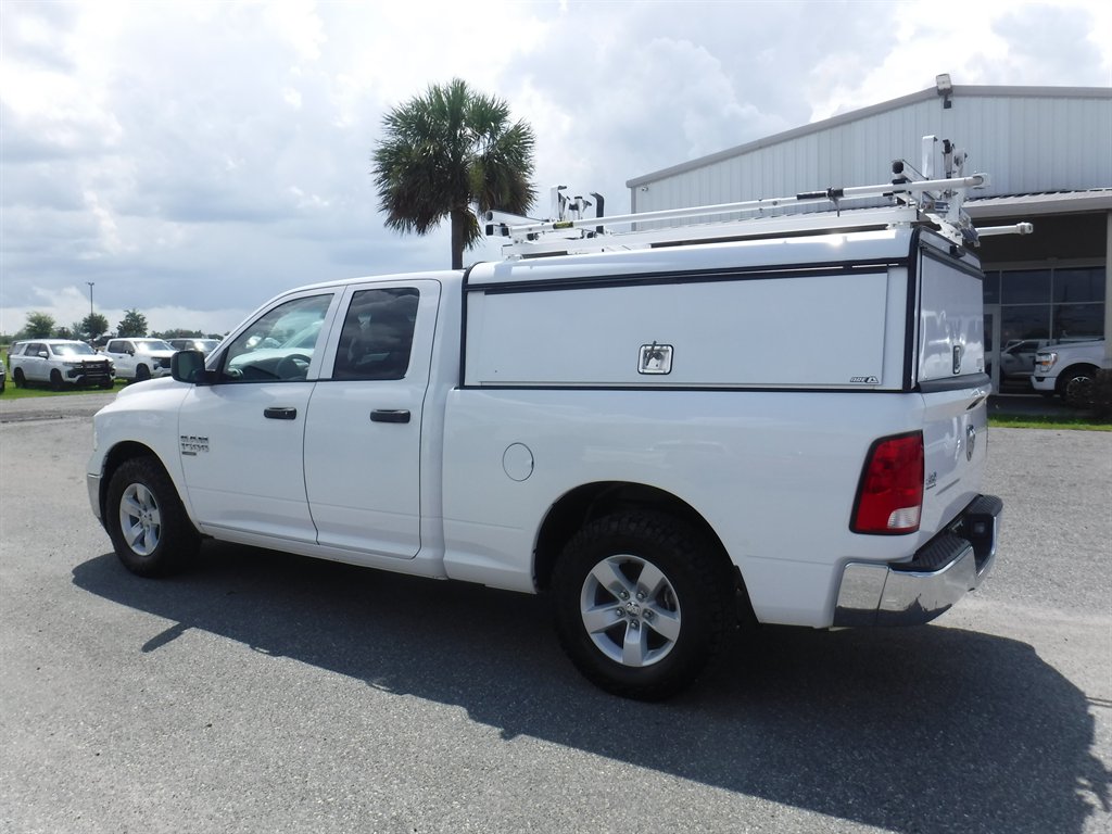 2021 Ram 1500 - $15,995