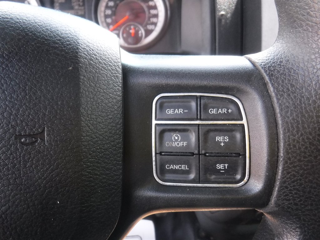 2021 Ram 1500 - $15,995
