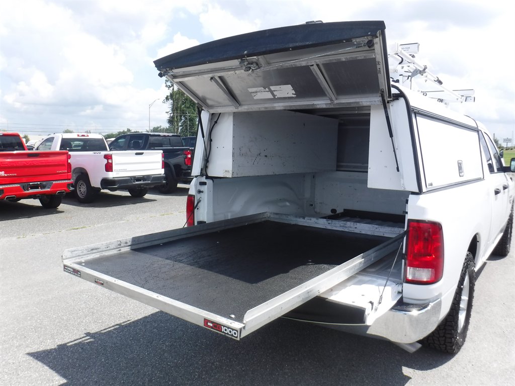 2021 Ram 1500 - $15,995
