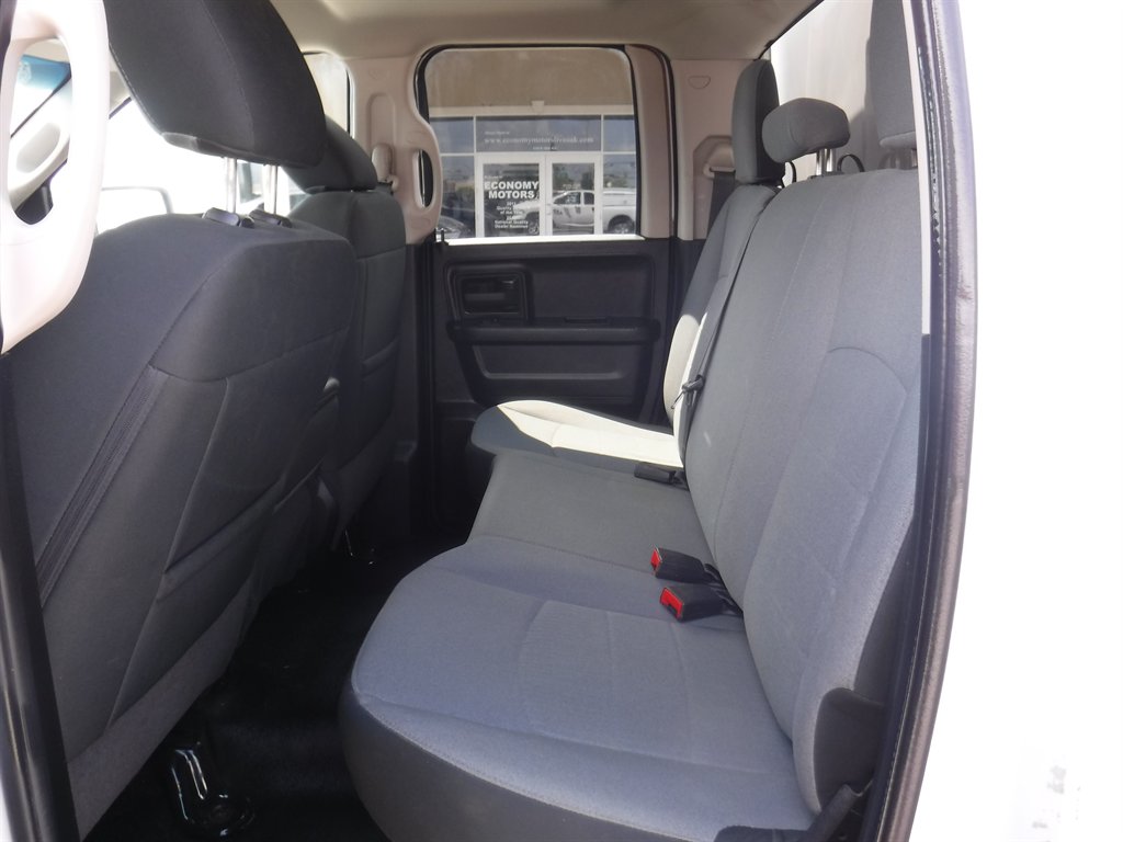2021 Ram 1500 - $15,995