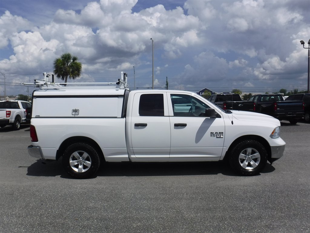 2021 Ram 1500 - $15,995