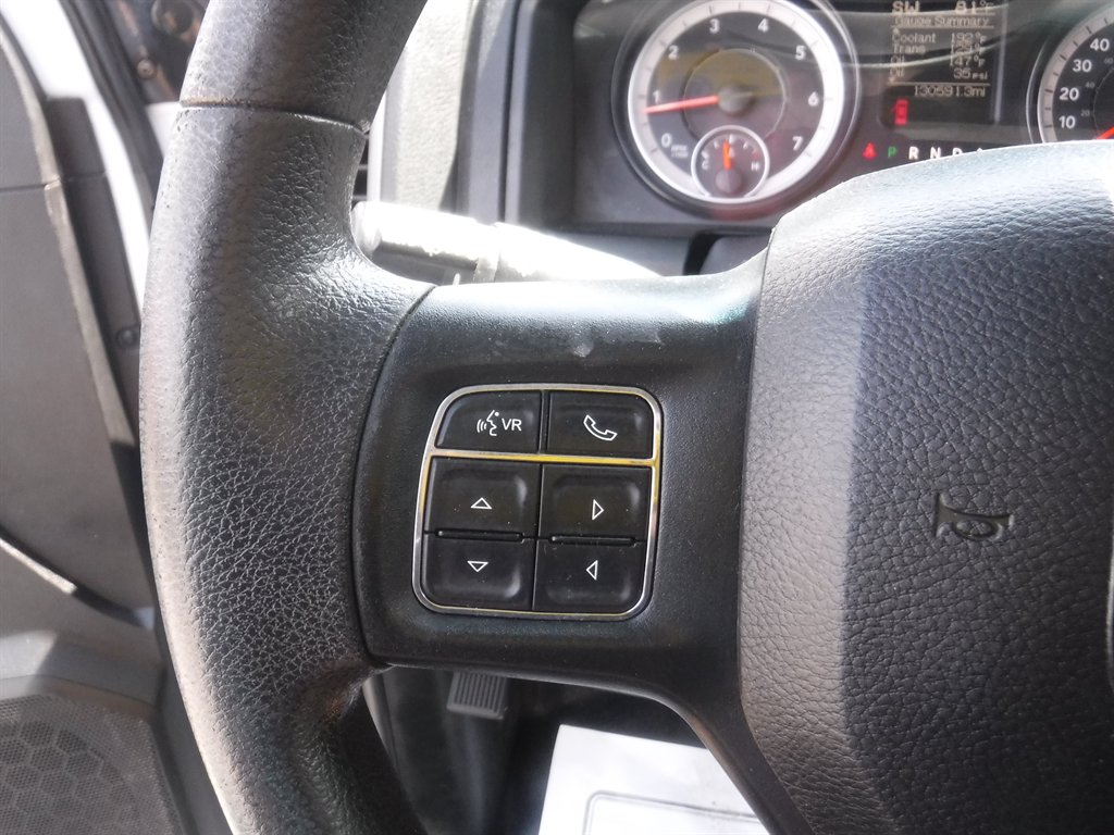 2021 Ram 1500 - $15,995