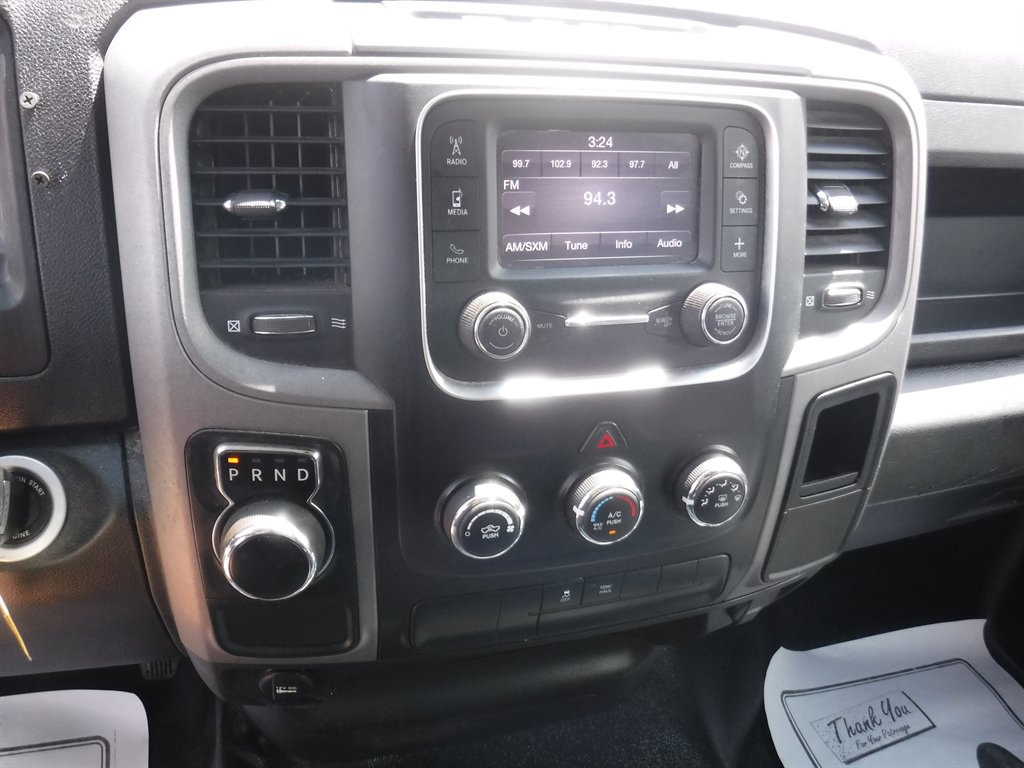 2021 Ram 1500 - $15,995