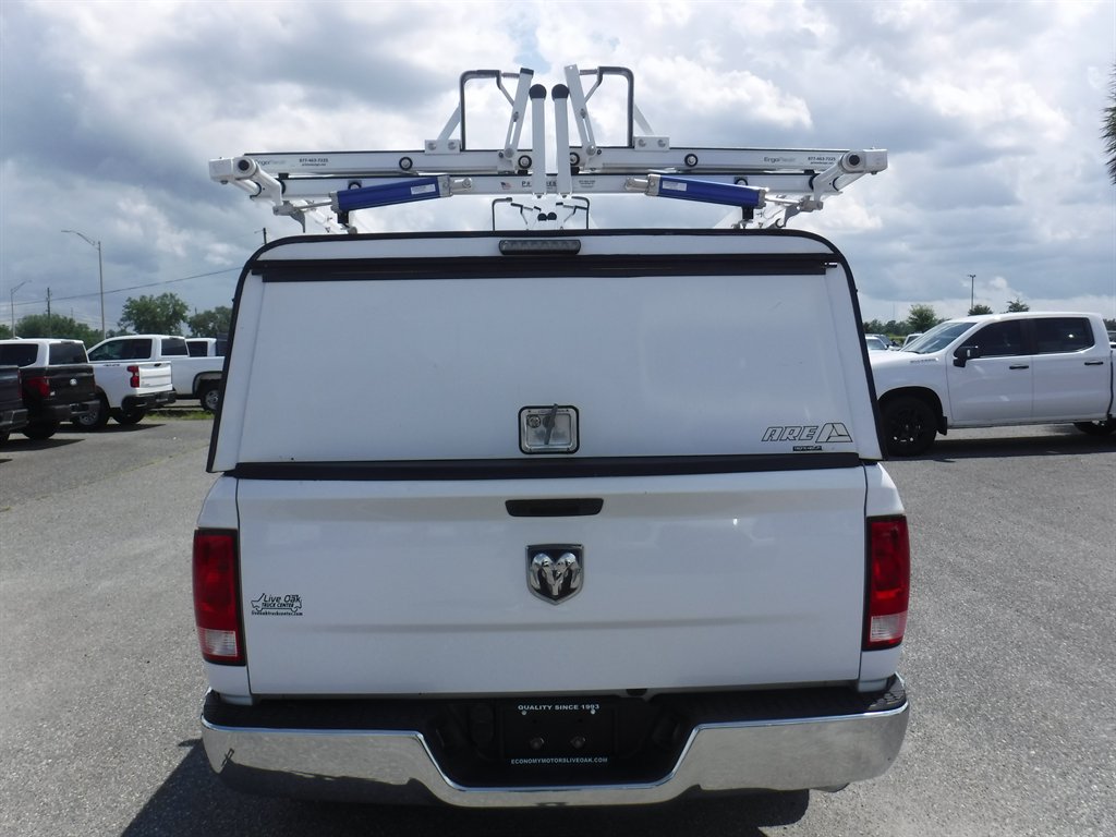 2021 Ram 1500 - $15,995
