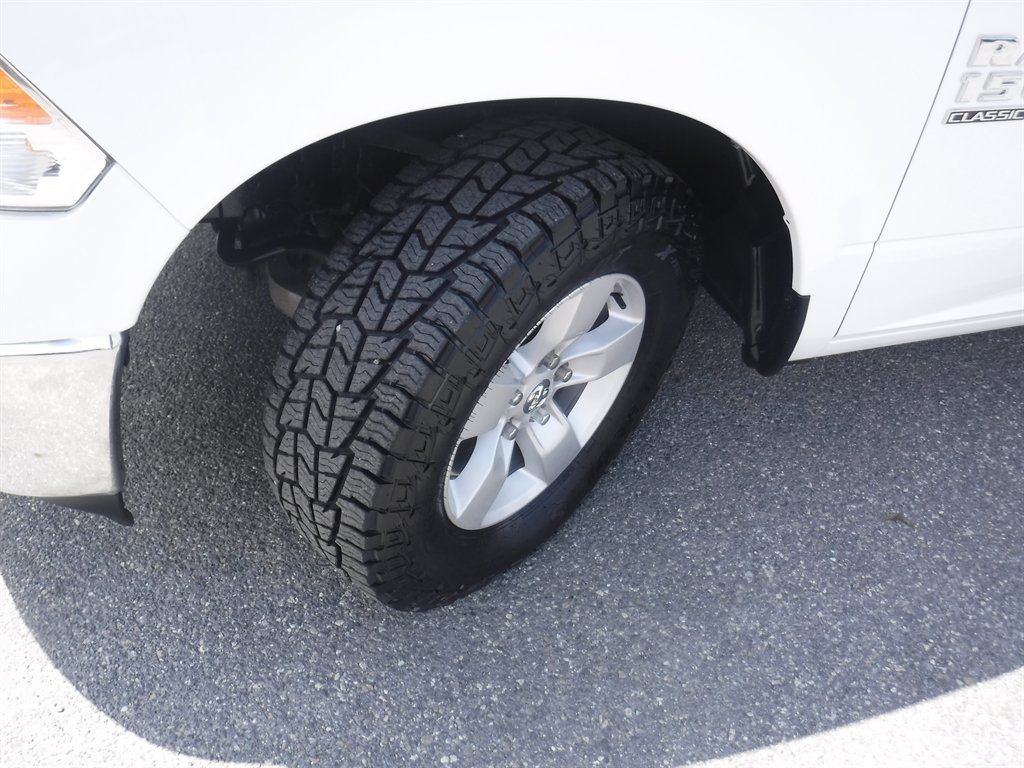 2021 Ram 1500 - $15,995